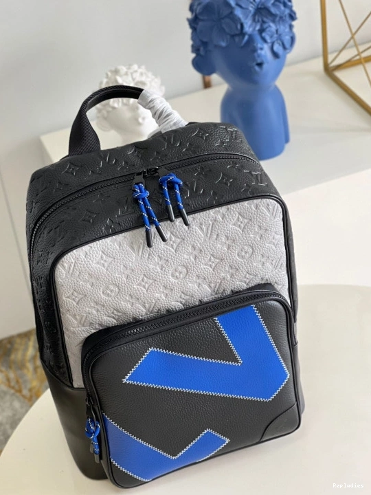 Cheap Louis DEAN BACKPACK Vuitton 0724